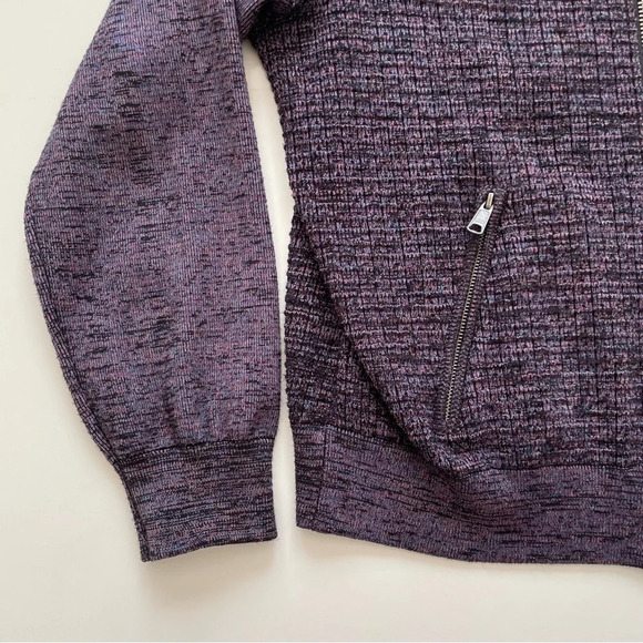 FREE PEOPLE Movement Naomi Sweatshirt Purple Size Large - Picture 7 of 13